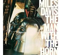 Vinile Miles Davis - Man With The Horn (Gold/Black Marble Vinyl)