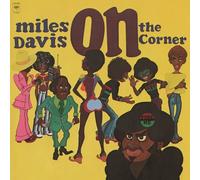 Miles Davis On the Corner (Vinyl LP) 12" Album