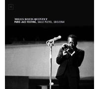 Miles Davis Quintet Paris Jazz Festival, Salle Pleyel, 10/1/1964 (Vinyl LP)