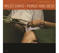 Miles Davis Porgy and Bess (Vinyl LP) 12" Album