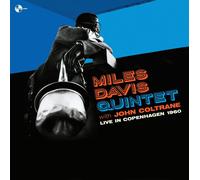 Vinile Miles Davis Quintet / John Coltrane - Live In Copenhagen 1960