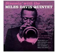 Vinile Miles Davis Quintet - Steamin' With The Miles Davis Quintet