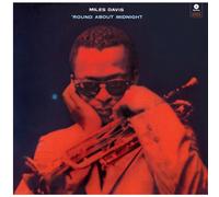 Davis Miles ROUND ABOUT MIDNIGHT -HQ- (Vinyl LP)