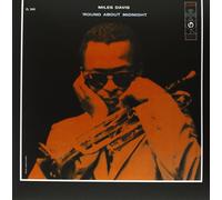 Miles Davis 'Round About Midnight (Vinyl LP) 12" Album