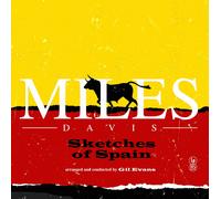 Vinile Miles Davis - Sketches Of Spain (Red Vinyl)