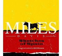 Vinile Miles Davis - Sketches Of Spain (Yellow Marble Vinyl)
