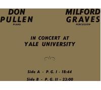 Vinile Milford Graves & Don Pullen - In Concert At Yale University