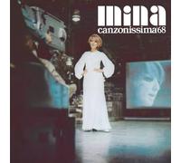 Vinile Mina - Canzonissima 1968 (Light Blue Marble Vinyl)