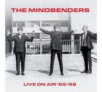 Vinile Mindbenders (The) - Live On Air 1966-1968