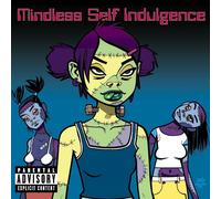 Mindless Self Indulgence - Frankenstein Girls Will Seem Strangely Sexy ( Coloured Vinyl 180 gr. Edt. Numerata )