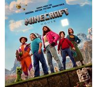 Vinile Minecraft Movie / O.S.T.