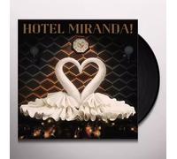 VINILE MIRANDA HOTEL MIRANDA NUOVO SIGILLATO 2023