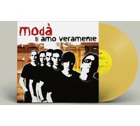 Modà - Ti Amo Veramente (Vinile Giallo Trasparente)