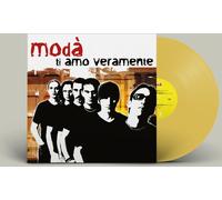 Modà - Ti Amo Veramente (Vinile Giallo Trasparente)