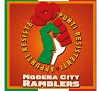 Vinile Modena City Ramblers - Appunti Resistenti (Ep 12")