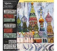 Vinile Modest Mussorgsky / Sergei Prokofiev - Pictures At An Exhibition / Vision