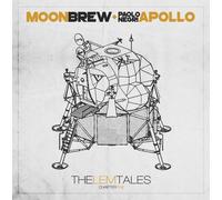 Vinile Moonbrew + Paolo Apollo Negri - The Lem Tales - Chapter One