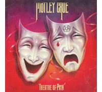 Motley Crue - Theatre Of Pain - AA.VV. (Vinile)