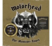 Vinile Motorhead - The Manticore Tapes