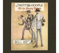 Mott the Hoople – All the Young Dudes – Vinile LP 12" – Music on Vinyl (1972)