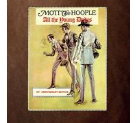 Mott The Hoople - All The Young Dudes - 2 Vinili