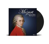 Vinile Mozart Wolfgang Amadeus - Classical Music Masterpieces