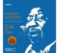 Vinile Muddy Waters - Rollin' Stone (Bright Bottle Green Vinyl+Cd) (Record Store