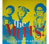 Vinile Muffs (The) - Live At Fort Apache (Opaque Yellow Vinyl) (RSD 2026)