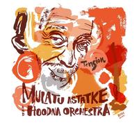 Mulatu Astatke & Hoodna Orchestra Tension (Vinyl LP) 12" Album