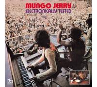 Vinile Mungo Jerry - Electronically Tested (Red Vinyl)
