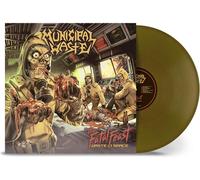 Municipal Waste - The Fatal Feast