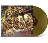 Municipal Waste - The Fatal Feast