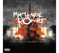 My Chemical Romance The Black Parade Is Dead (Vinyl LP) 12" Album