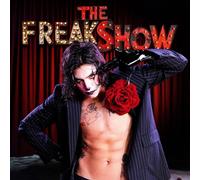 Naska The Freak Show Vinile Lp Colorato Giallo Nuovo e Sigillato