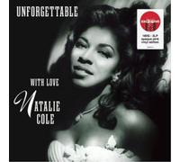 Vinile Natalie Cole - Unforgettable-With Love Natalie Cole (Color Vinyl) (2 Lp)