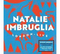 Vinile Natalie Imbruglia - Live From London/140G Coloured Vinyl