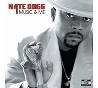 Vinile Nate Dogg - Music & Me
