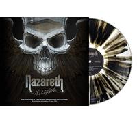 Vinile Nazareth - Telegram - Live In London 1985 (Splatter Vinyl)