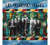 Vinile Negresses Vertes (Les) - Mlah (Lp+Cd)