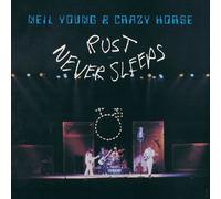 Rust Never Sleeps (1 Vinile) - Young Neil / Crazy Horse