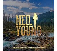 Vinile Neil Young - Down By The River - Cow Palace Theater 1986 (Splatter Vinyl)