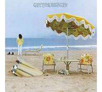 NEIL YOUNG - On the beach. 50th ann. ed. (2024) LP clear vinyl preorder