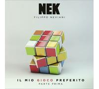 Vinile Nek - Il Mio Gioco Preferito (Parte Prima) (Crystal Clear Vinyl)