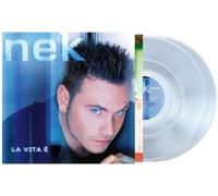 Nek - La Vita È (Vinile Cristallo)
