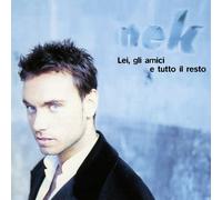 Nek - Lei, Gli Amici E Tutto Il Resto (2Lp Cristallo)