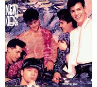 New Kids On The Block - Step By Step (Anniversary Edition) (Reissue) (LP)