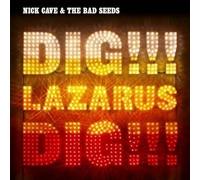 Nick Cave & The Bad Seeds - Dig, Lazarus, Dig!!! (LP)
