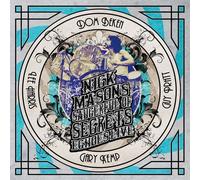 Nick Mason Saucerful Of Secrets Echoes (Live) (12 ") Vinile Lp Nuovo (Rsd 2025)