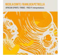 African Spirits / Tribes - Fred P Interpretations