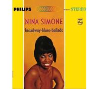 Nina Simone - Broadway, Blues, Ballads (LP)